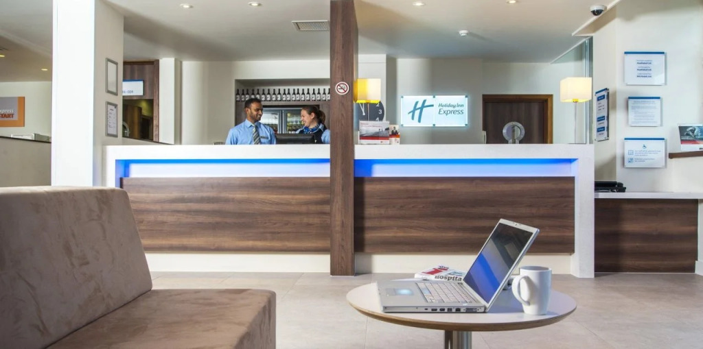 Holiday Inn Express London - Vauxhall Nine Elms
