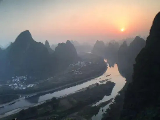 Xiaoyaodu Boutique Homestay (Yangshuo Lijiang Xingping Ancient Town)