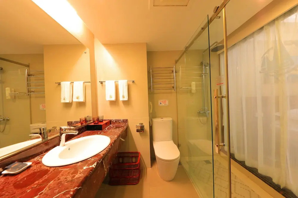 Dongshan Hotel, Guangzhou