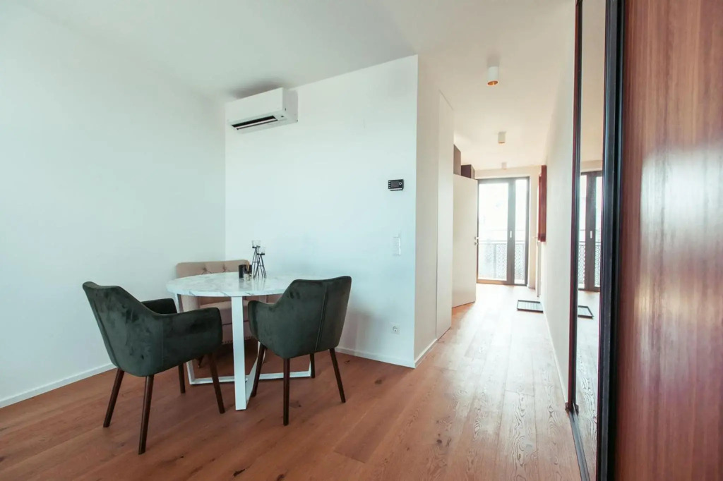 Triangle City Apartment