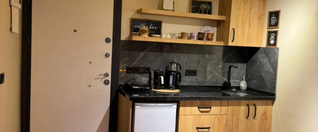 Valent Suit Bungalov