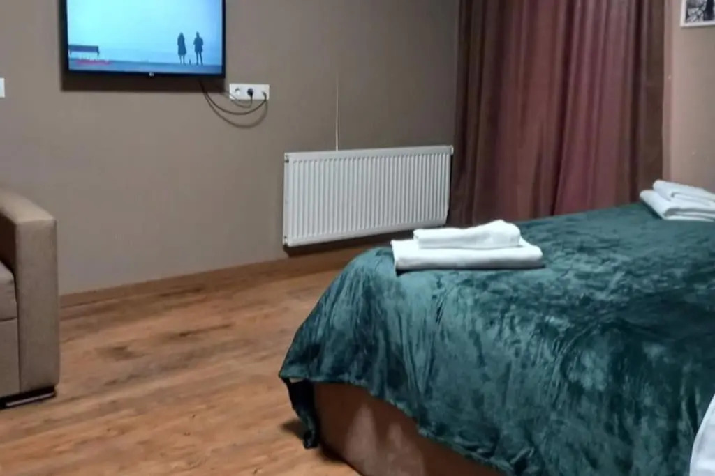 Bakuriani Orbi Palace, Didveli street 34 Apt 436