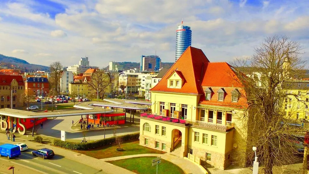 Cityhotel Jena