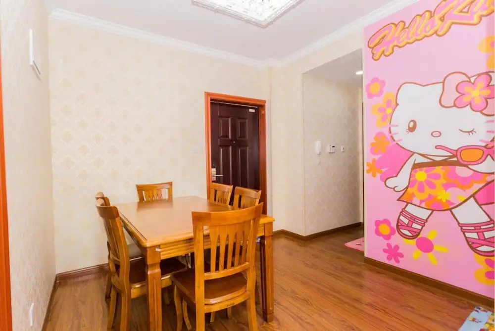 Full of Happiness Disney Land Aparthotel