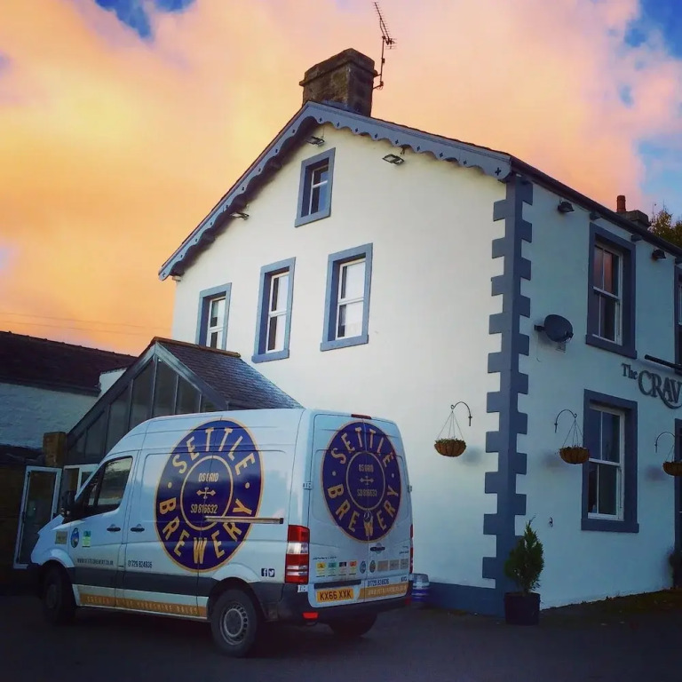 The Craven Arms