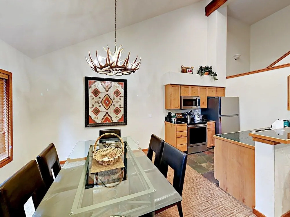 Ski-in/Walk-out Breckenridge Condo by RedAwning