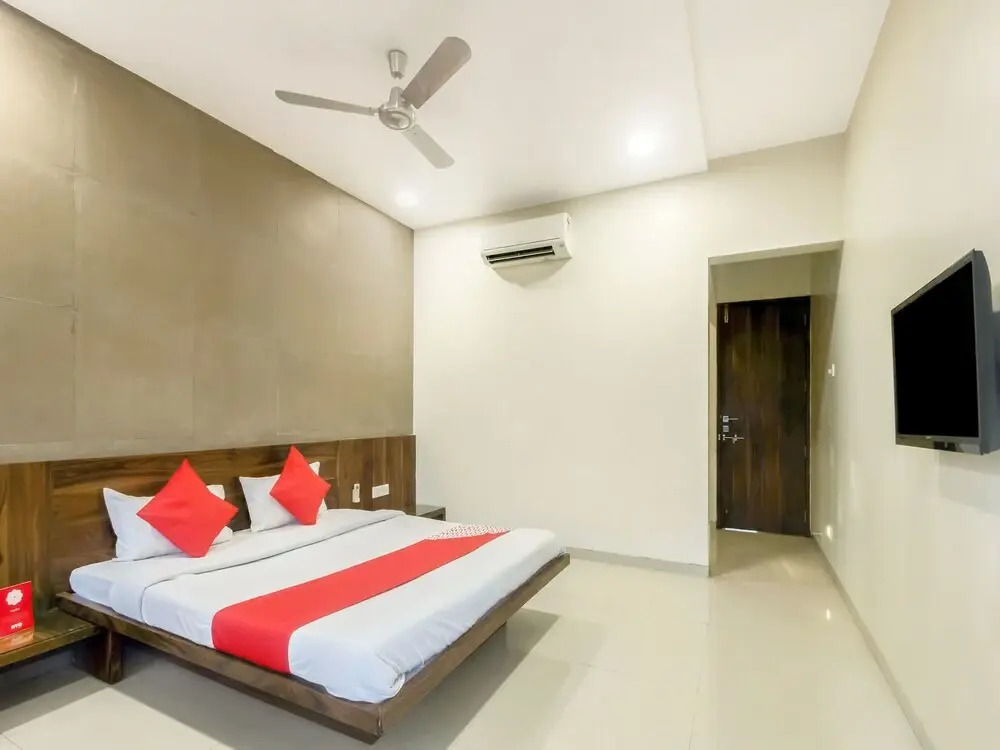 Sorina Hillside Resort By OYO Rooms