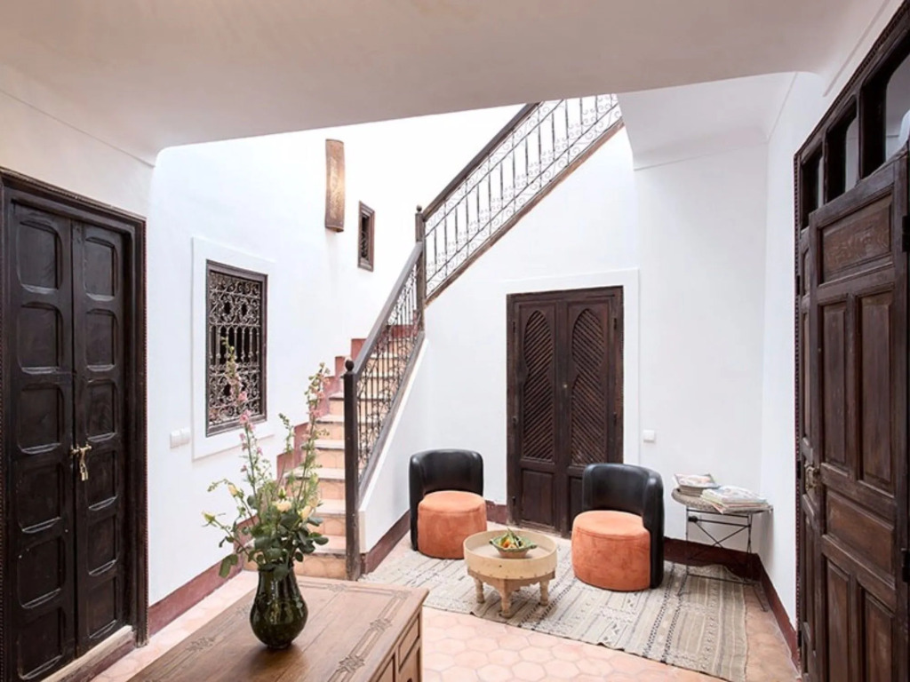Riad Jnan El Cadi & Spa