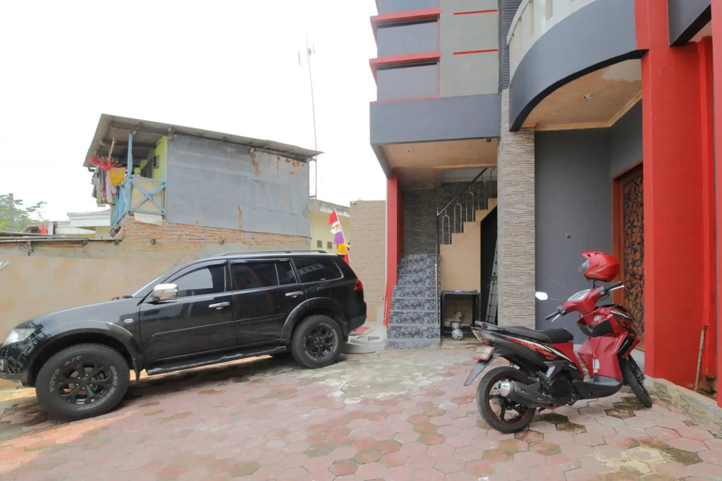 Airy Eco Kemayoran Cempaka Mas Sumur Batu Raya Jakarta