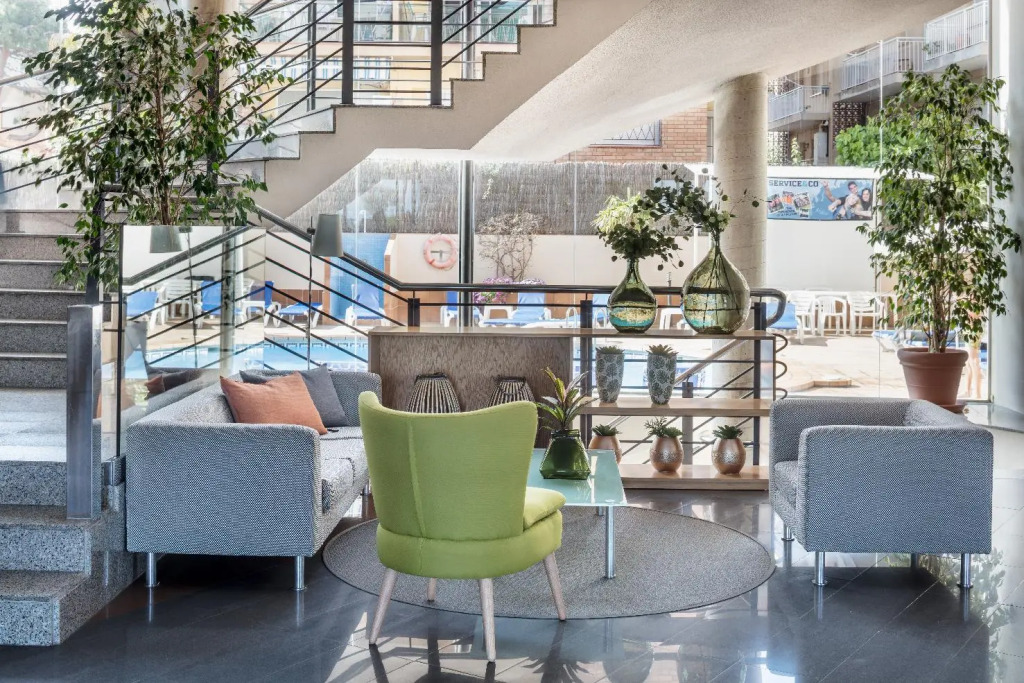 AQUA Hotel Promenade & Spa 4Sup