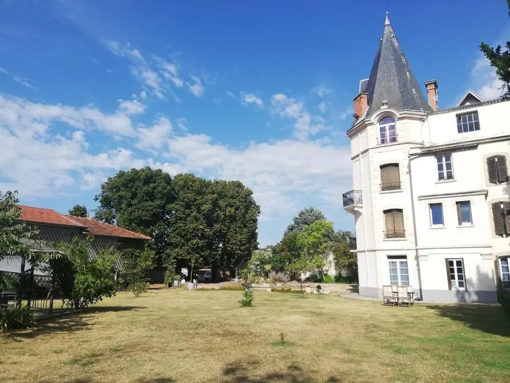 Château Les 4 Saisons