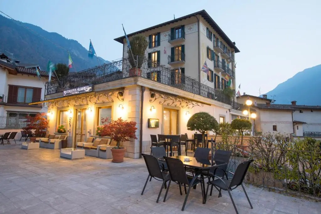 Albergo Ardesio Da Giorgio