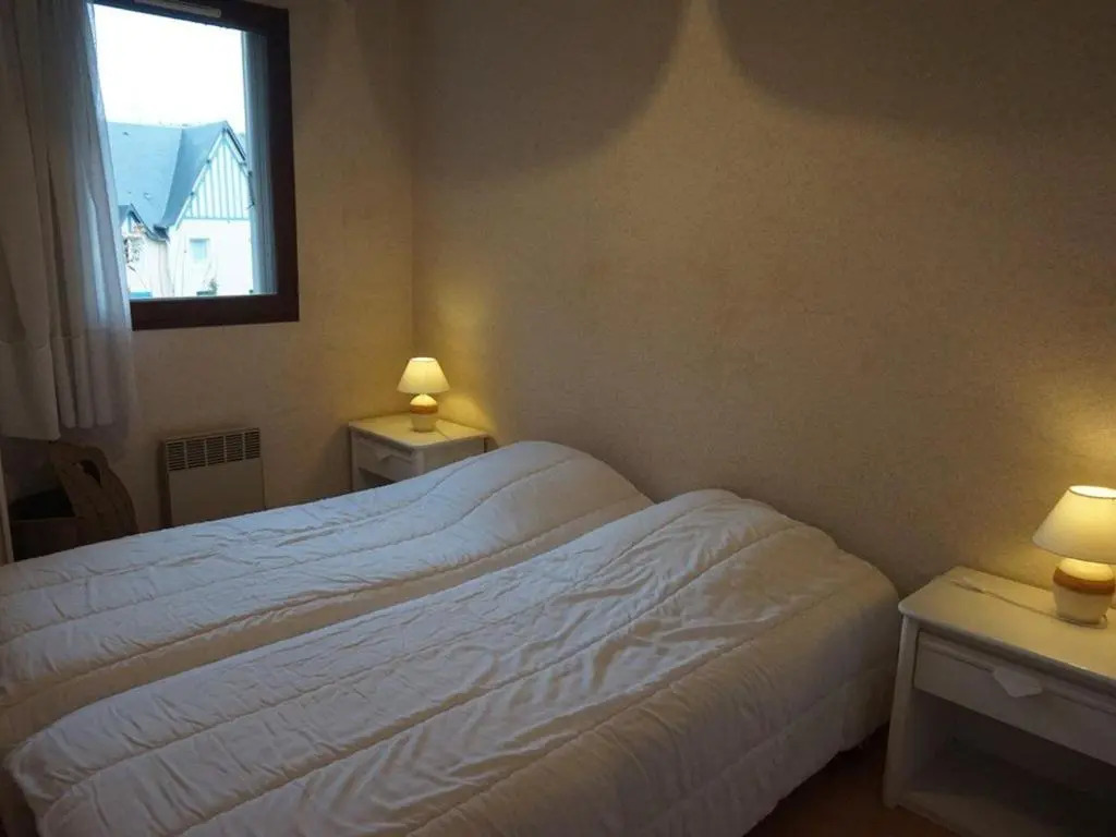 Appartement Cabourg, 2 pièces, 4 personnes - FR-1-465-21