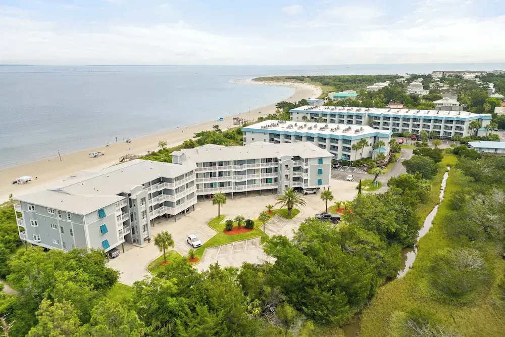 Bay View Villas 3 by Tybee Vacation Rentals