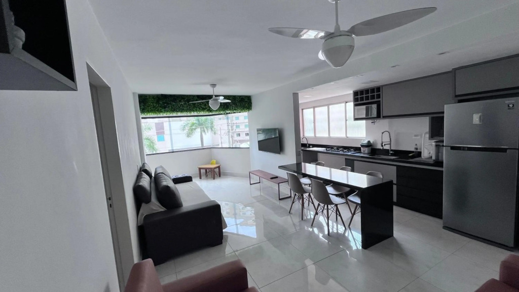 Apartamento Parque das Aguas Quentes - Caldas Novas/Go
