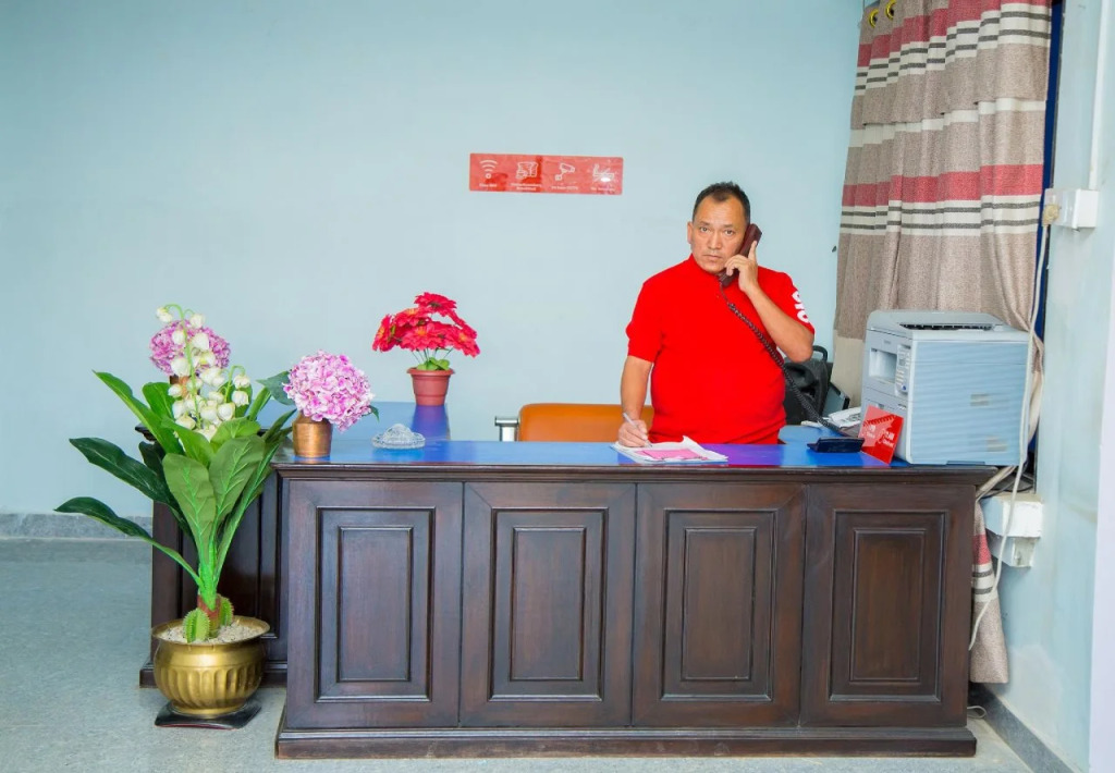 OYO 202 Hotel Kanchenjunga