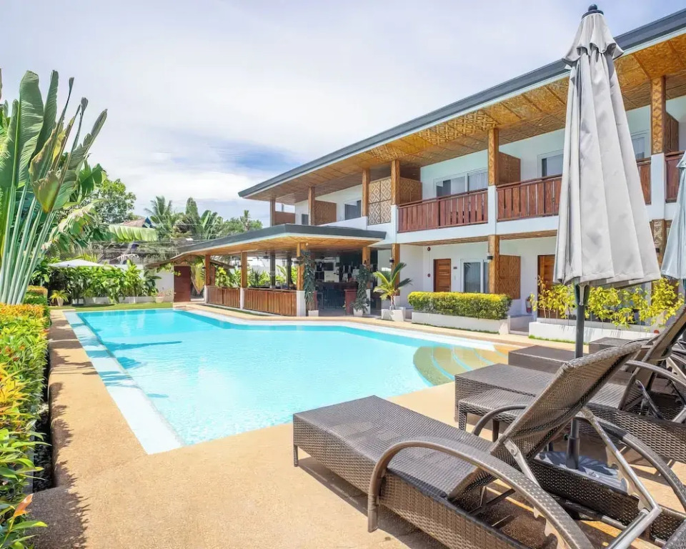 Yellow Mango Resort Bohol