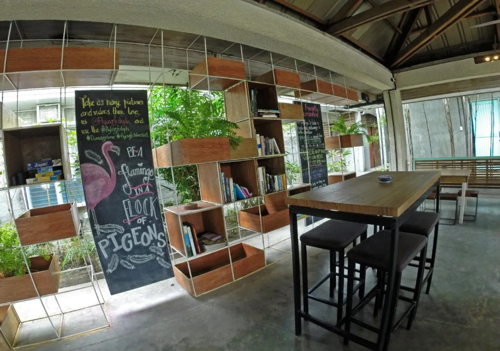 The Flying Fish Hostel