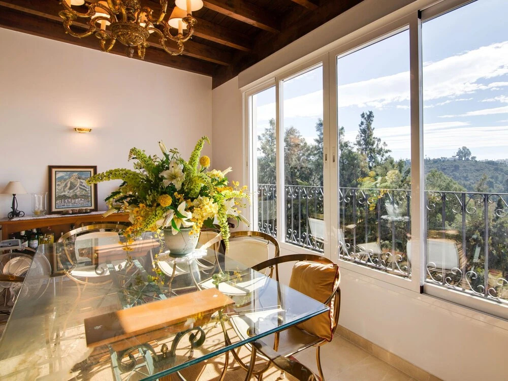 Plush Holiday Home in Marbella With Swimming Pool