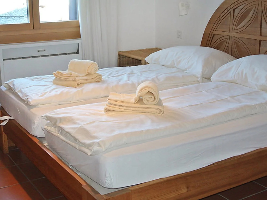 Apartment 662 Silvaplana-Surlej