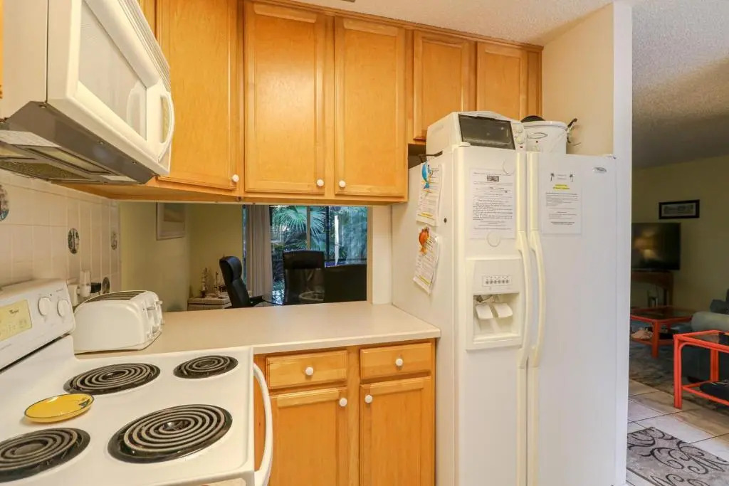 St Augustine Beach & Tennis Resort 907