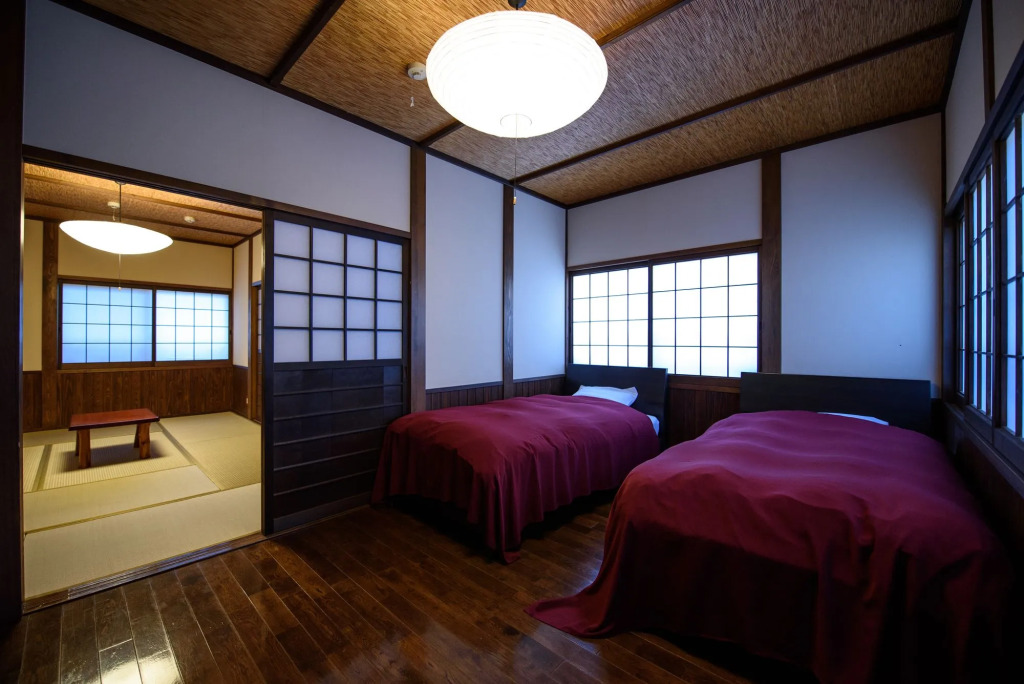 Yunohira Onsen Ryokan Kamiyanagiya