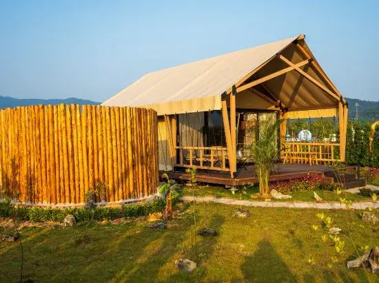 Guangzhou Benle HIPCAMP Tent Campsite