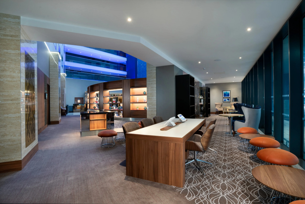 Crowne Plaza London Heathrow T4, an IHG Hotel