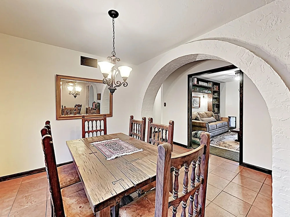 Elegant Home w/ Old-World Charm & Putting Green home
