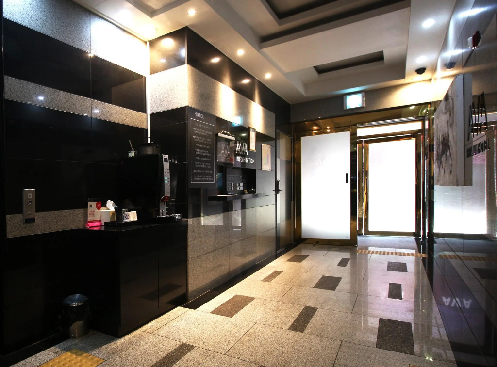 AVA Hotel Seomyeon