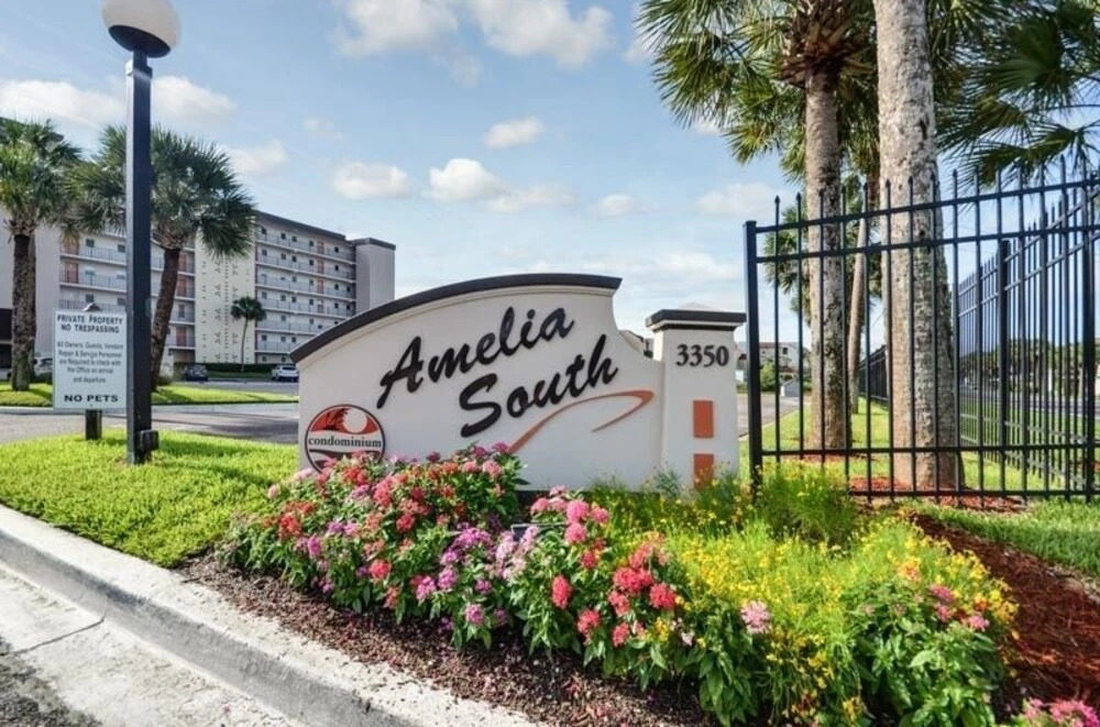 Amelia South - K3 - 2 Br Condo