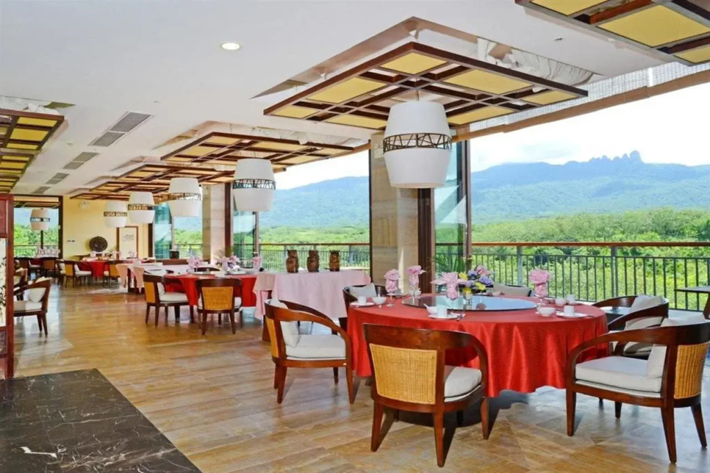 The Tang Hotel Hainan Mount Qixian