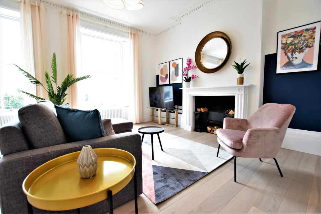 Your Apartment Frederick Place - No.3