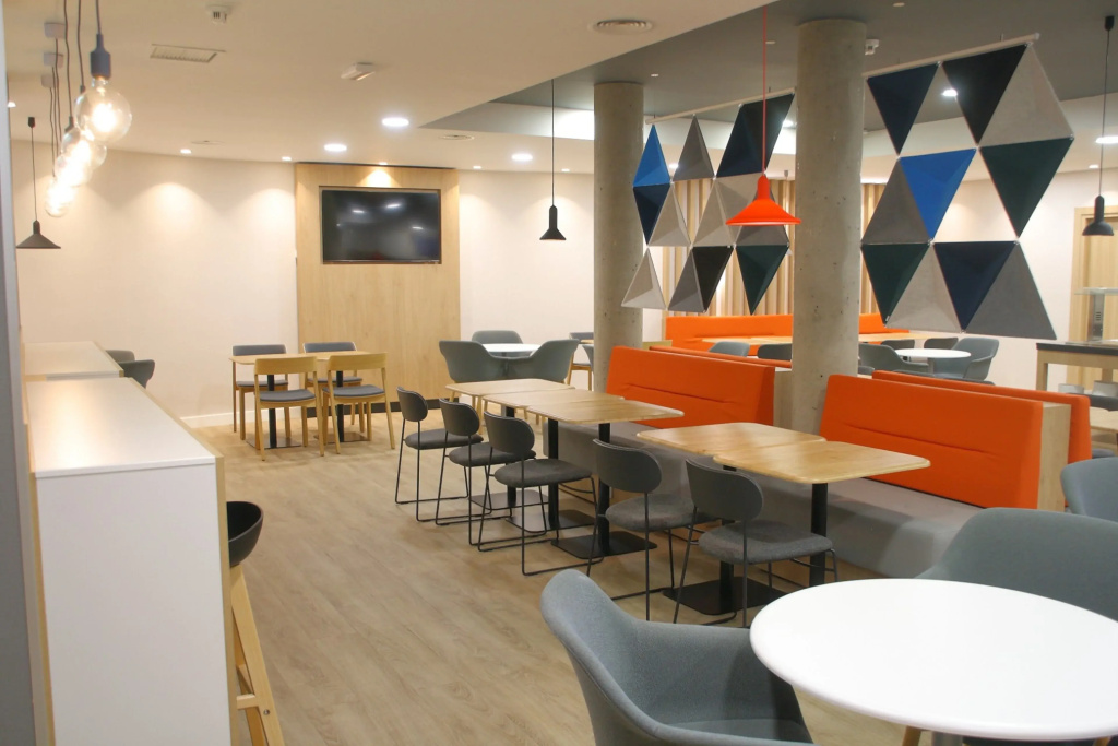 Holiday Inn Express Madrid-San Sebastian de los Reyes by IHG