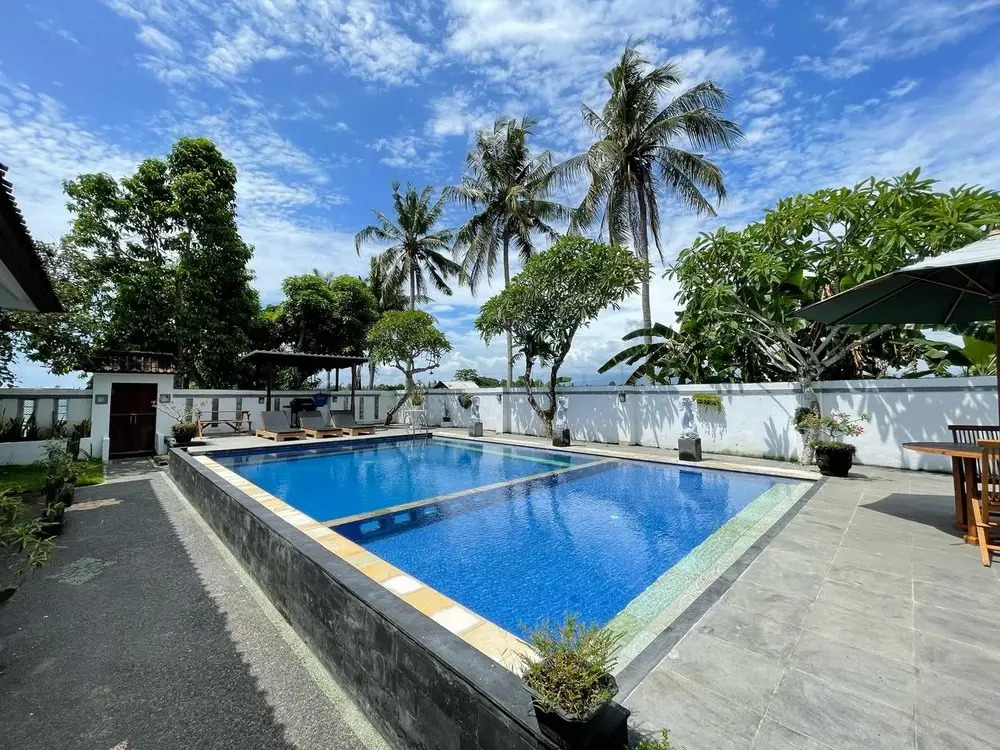 Ananda Villa close to Yeh Gangga Beach