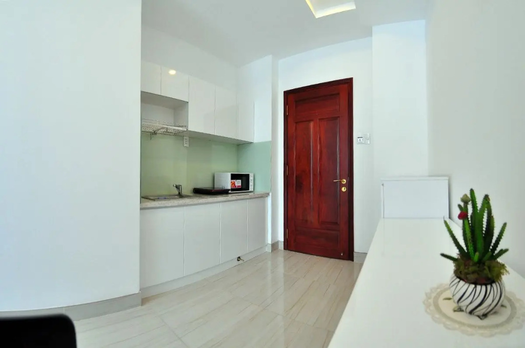 Grace Apartment - HCM