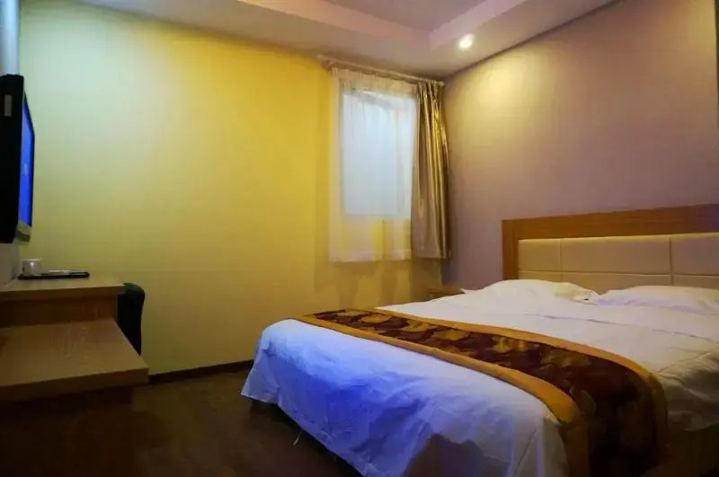 Super 8 Hotel Shanghai Hongqiao Transportation Hub Jiu Du Lu