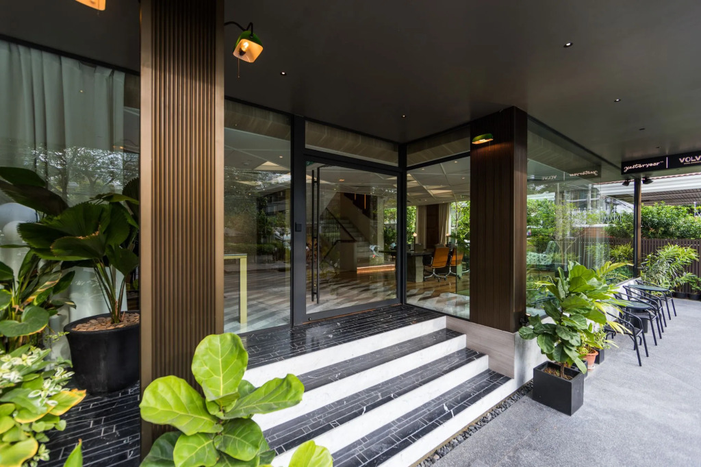 Volve Hotel Bangkok