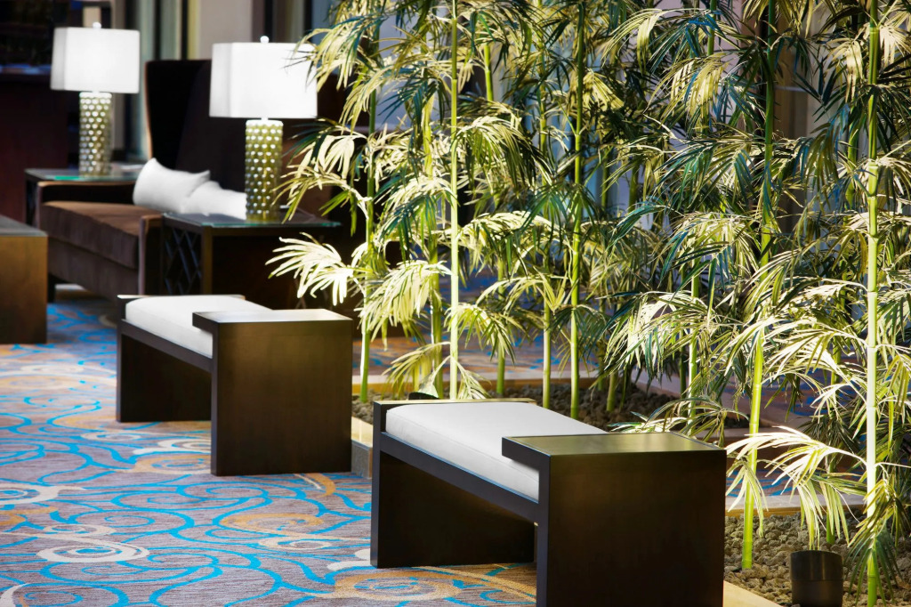 Sheraton Detroit Metro Airport