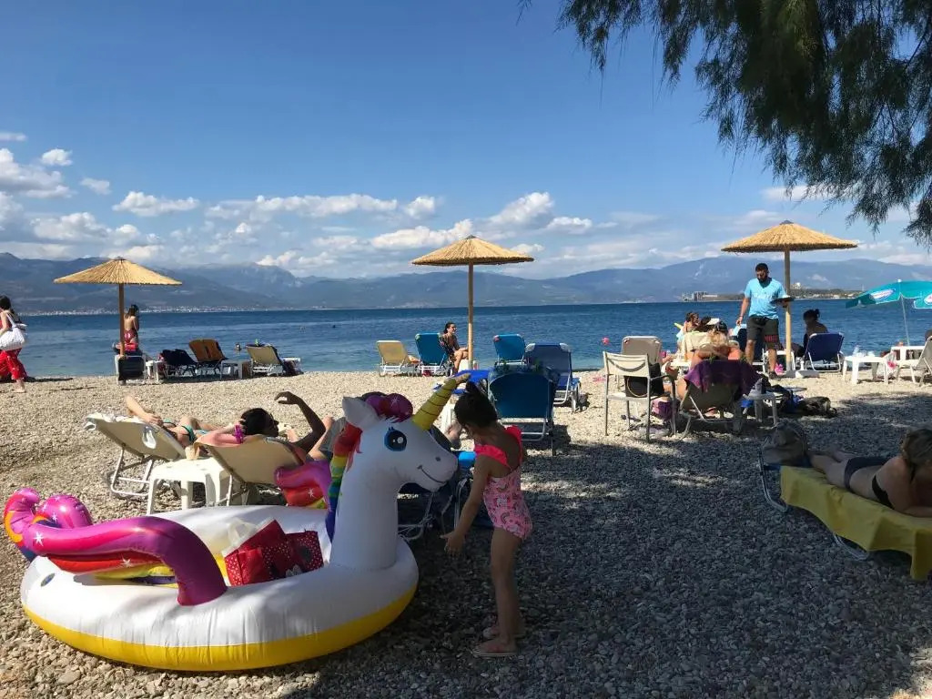 Sugar Blue - Apartment on the beach