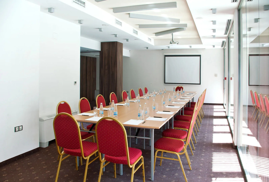 Budapest Hotel