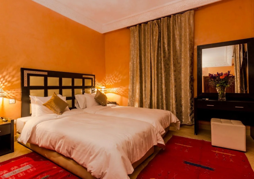 Marrakech House