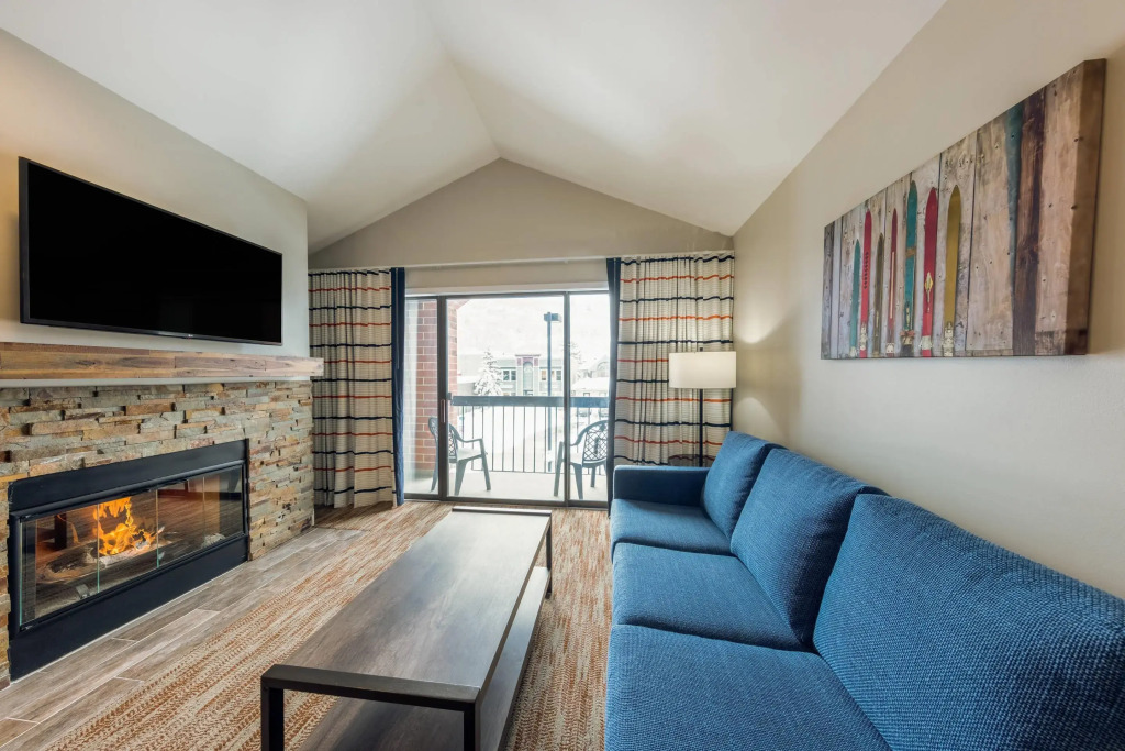 Park Plaza Resort - Park City, Ascend Collection Hotel