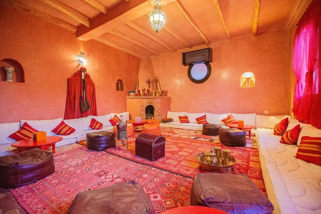 Atlas Kasbah