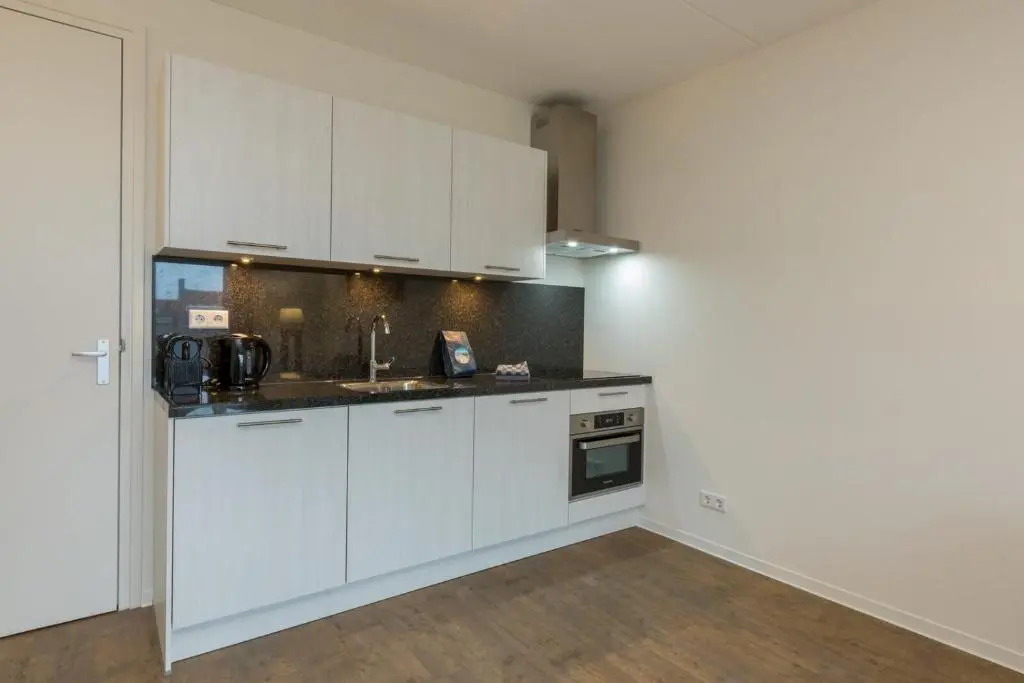 Luxe appartement voor 2 personen