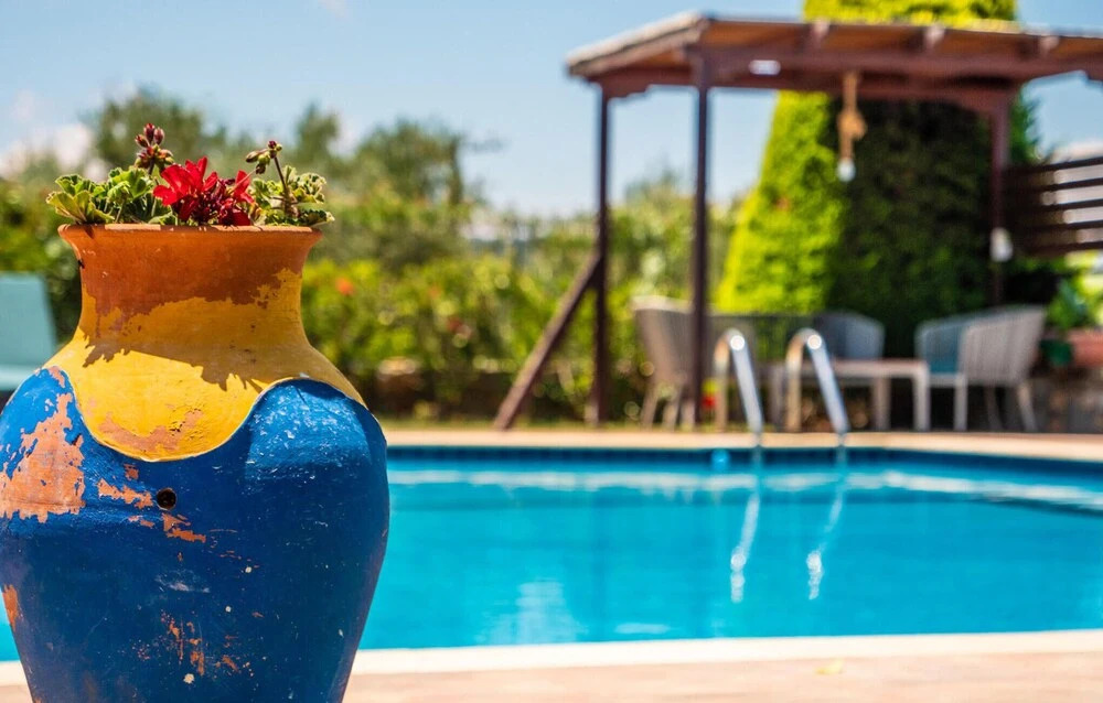 Nice Home in Milatos, Lasithi With 4 Bedrooms, Wifi and Outdoor Swimming Pool