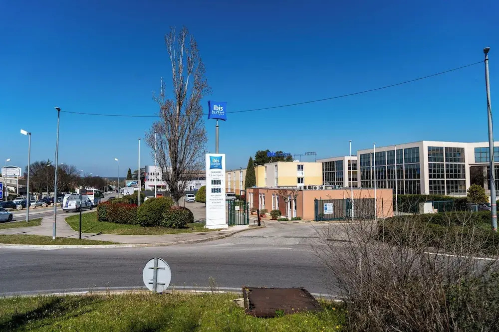 ibis budget Aix en Provence
