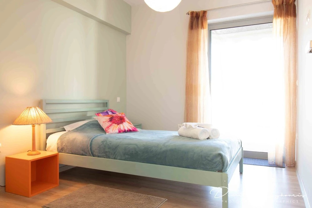 Beautiful and Spacious Apartment - Athens DownTown