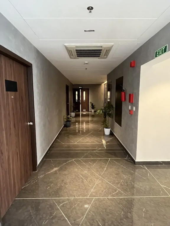 PRESIDENCY AIRPORT HOTEL