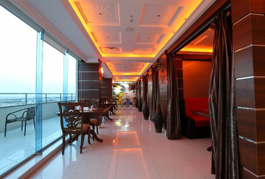 Crown Tower Hotel
